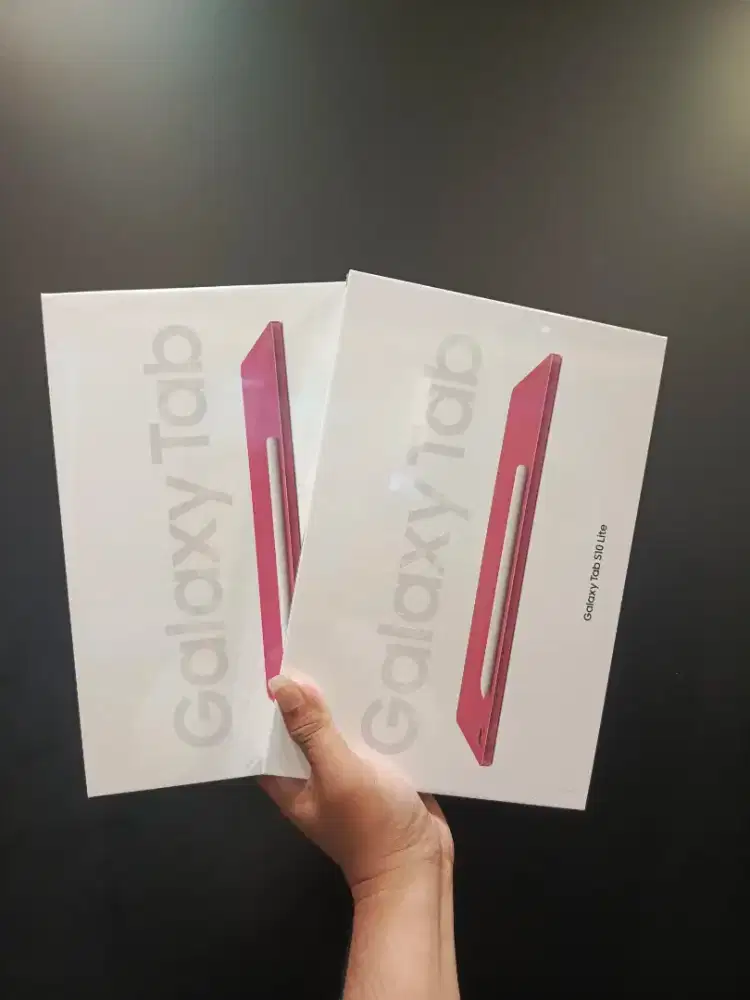SAMSUNG TAB S10 LITE 6/128 WIFI ||| Jual Tablet Murah !!!