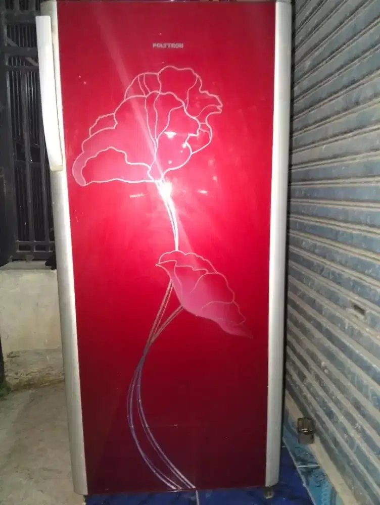 Jual kulkas polytron balezza siap antar normal