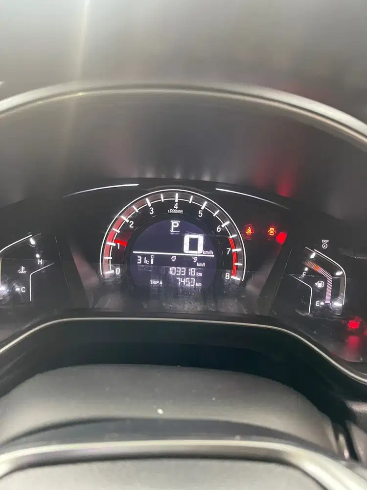 Honda CR-V 2020 Bensin