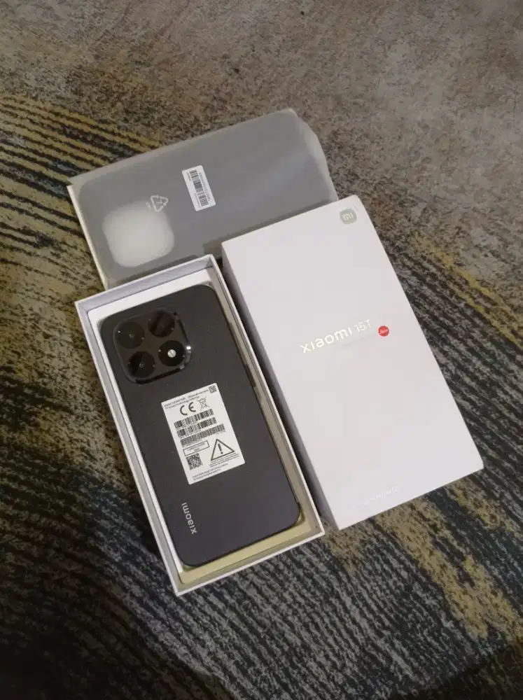 xiaomi 15T 16/512gb