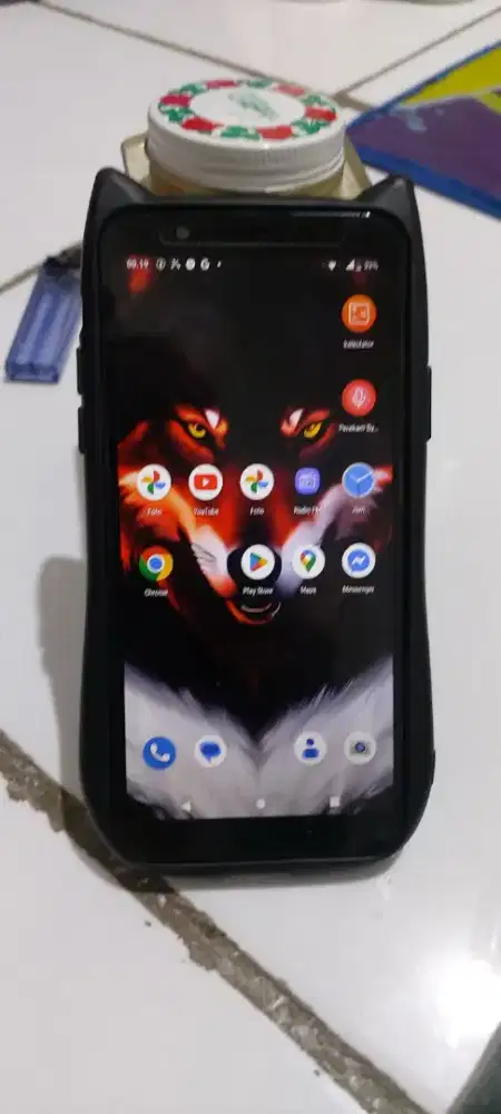 Asus maxpro m1 , 6/64 gb nom minus