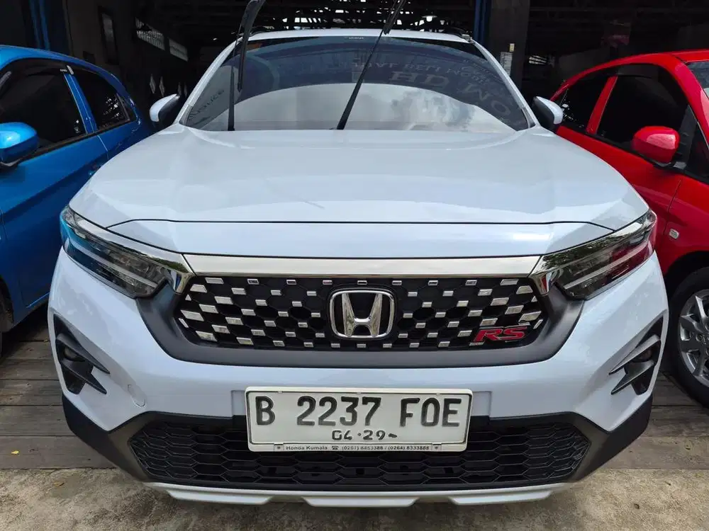 DP MURAH MOBIL ISTIMEWA WRV RS 2024