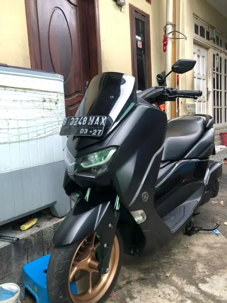 YAMAHA NMAX TAHUN 2022