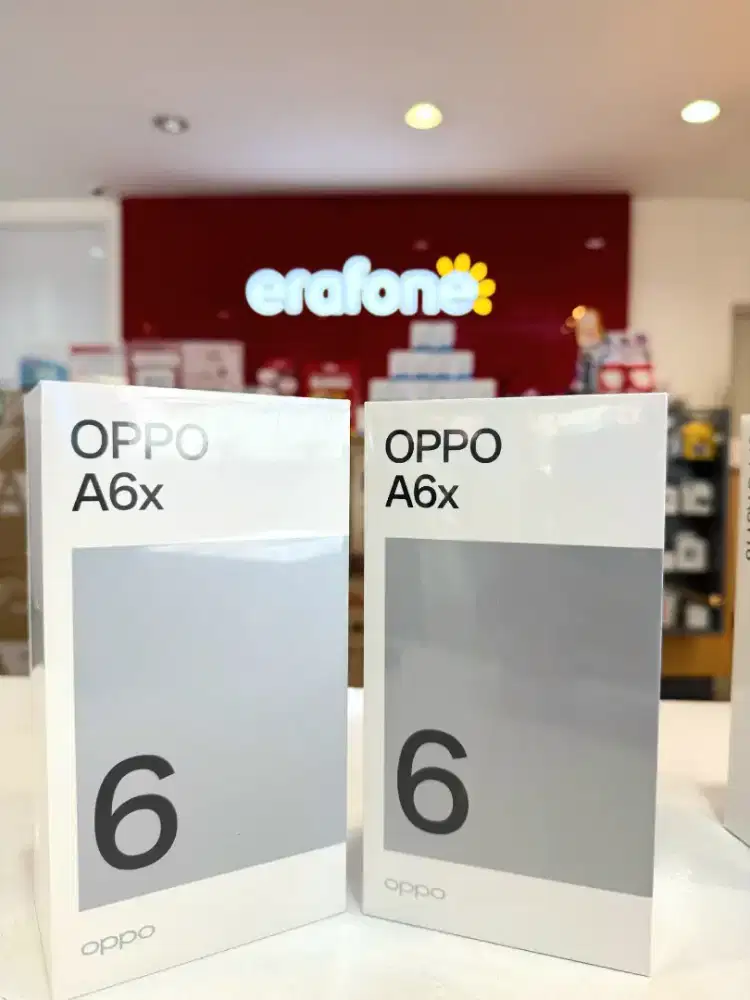 Oppo A6x 12/128Gb