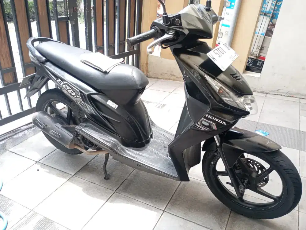Ready Stok Honda Beat Tahun 2009