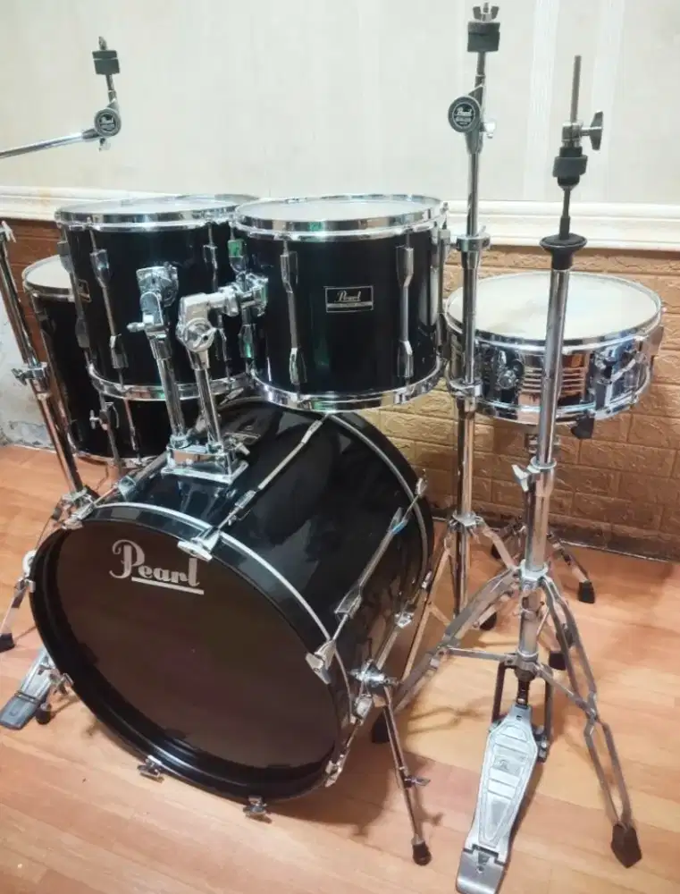 Drum pearl export series istimewa