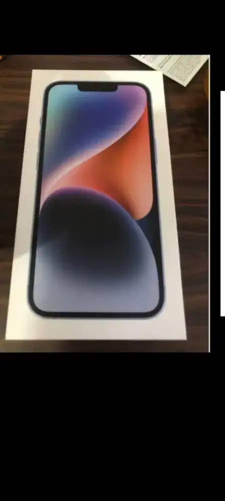 iPhone 14 BNIB garansi resmi tam iBox gdn blibli