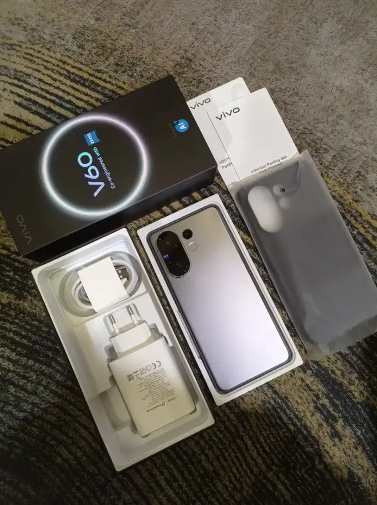 vivo v60 5G 12/256gb