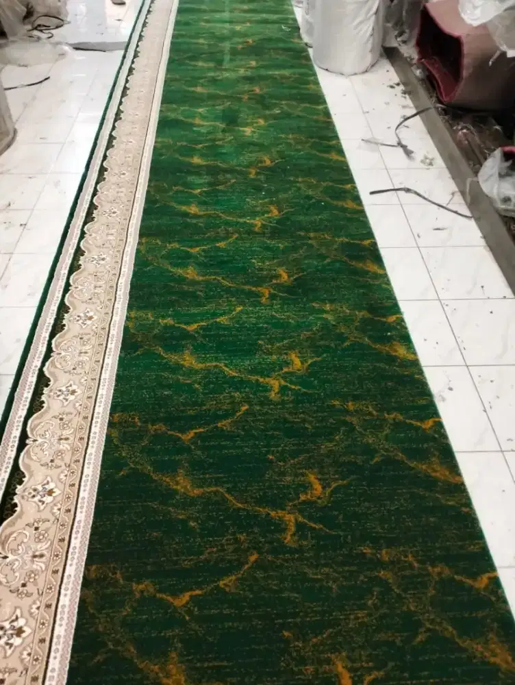 Karpet Masjid Import Langsung Turkiye