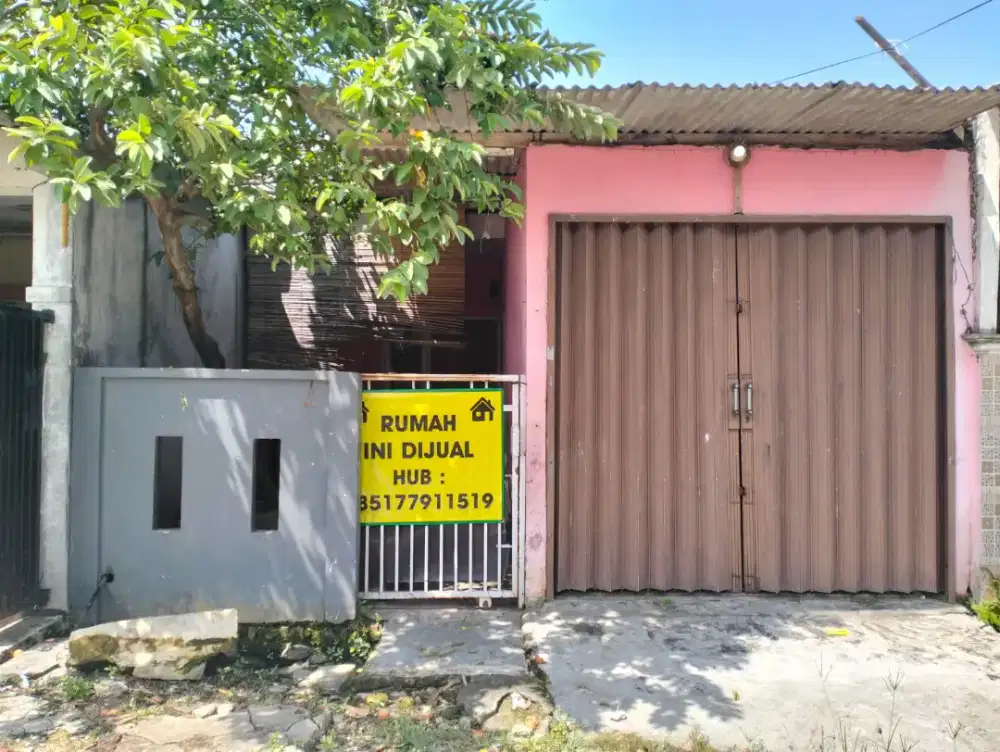 Rumah di Jual di Perumahan Harapan Elok Babelan