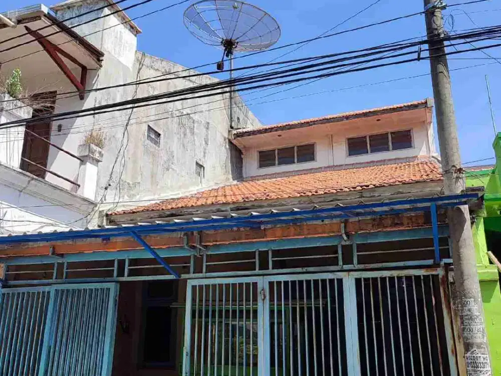 Rumah Nol Jalan Propinsi Probolinggo