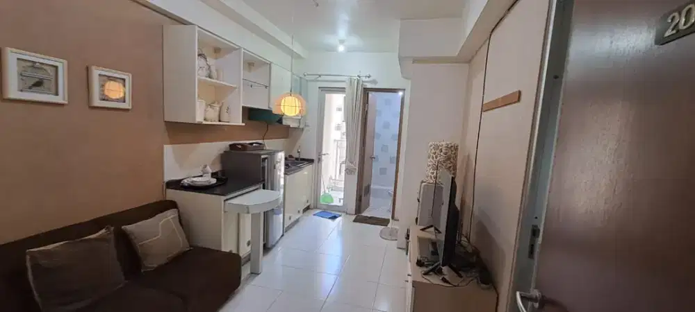 Gunawangsa Manyar 2 br murah