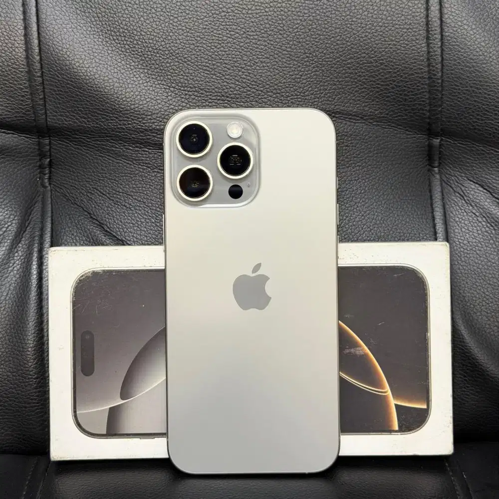 iphone 16 promax 256gb ibox