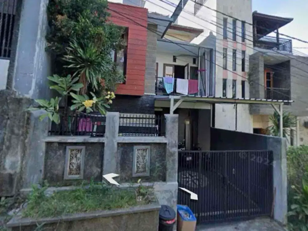 Rumah TERMURAH 2 Lantai di Taman Giri Nusa Dua