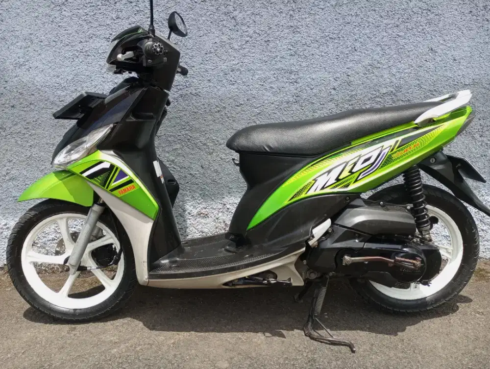 Yamaha Mio J Fi Thn 2012 Original Bagus Siap Pakai Saja