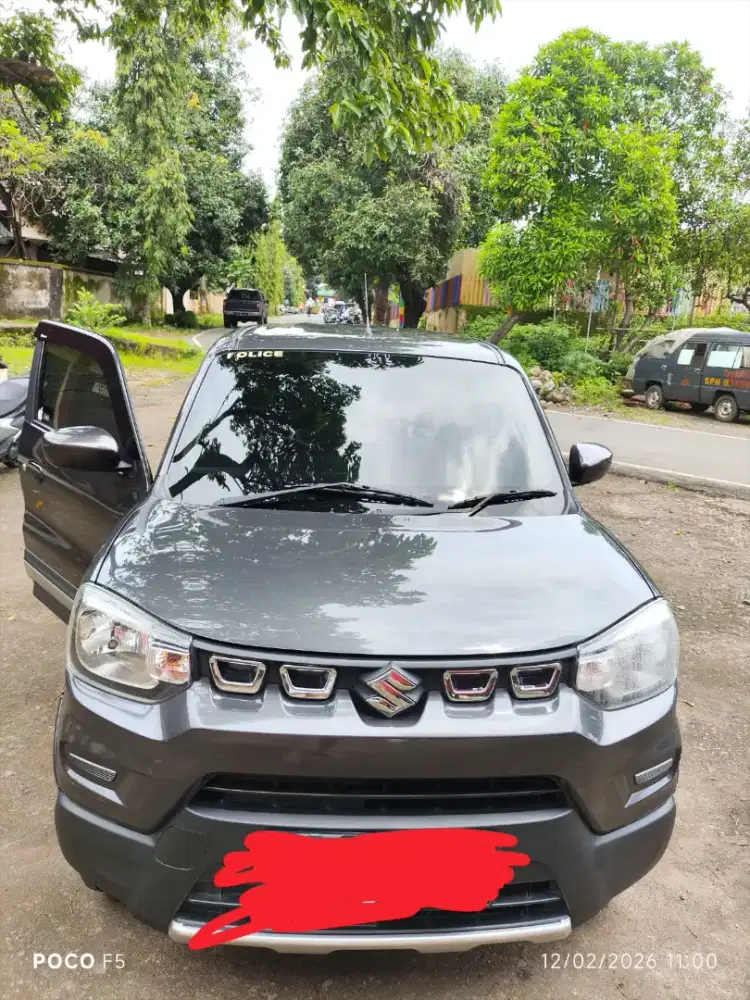 Suzuki Spresso 2023 Manual