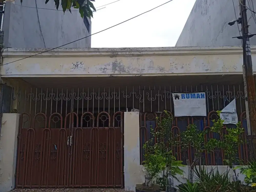 rumah dijual bendul merisi selatan wonocolo surabaya