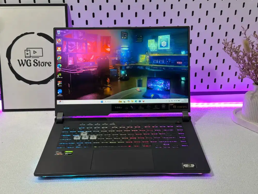 Asus ROG G513IH Ryzen 7-4800H