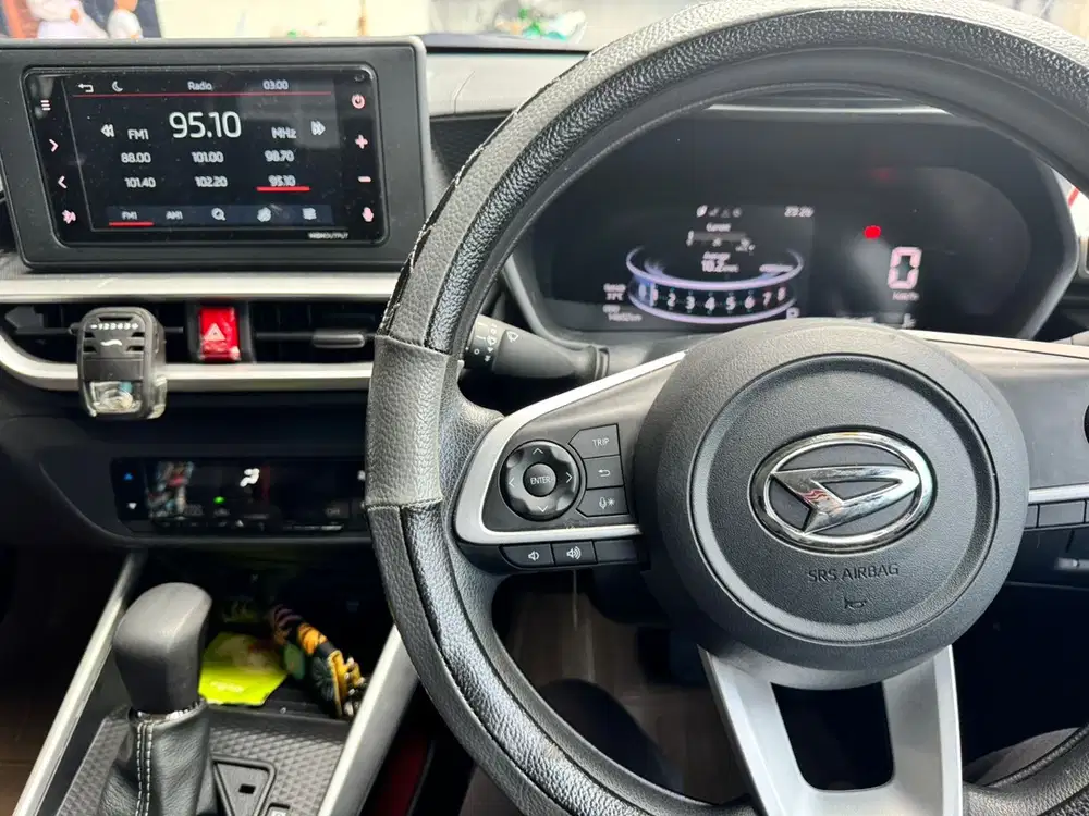 Daihatsu Rocky 2024 Bensin