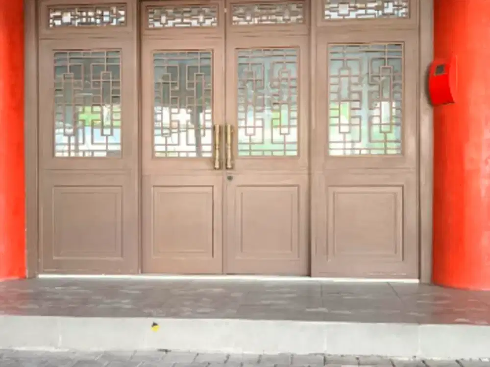 Disewakan/Dijual Ruko Mega Kuningan PIK 2