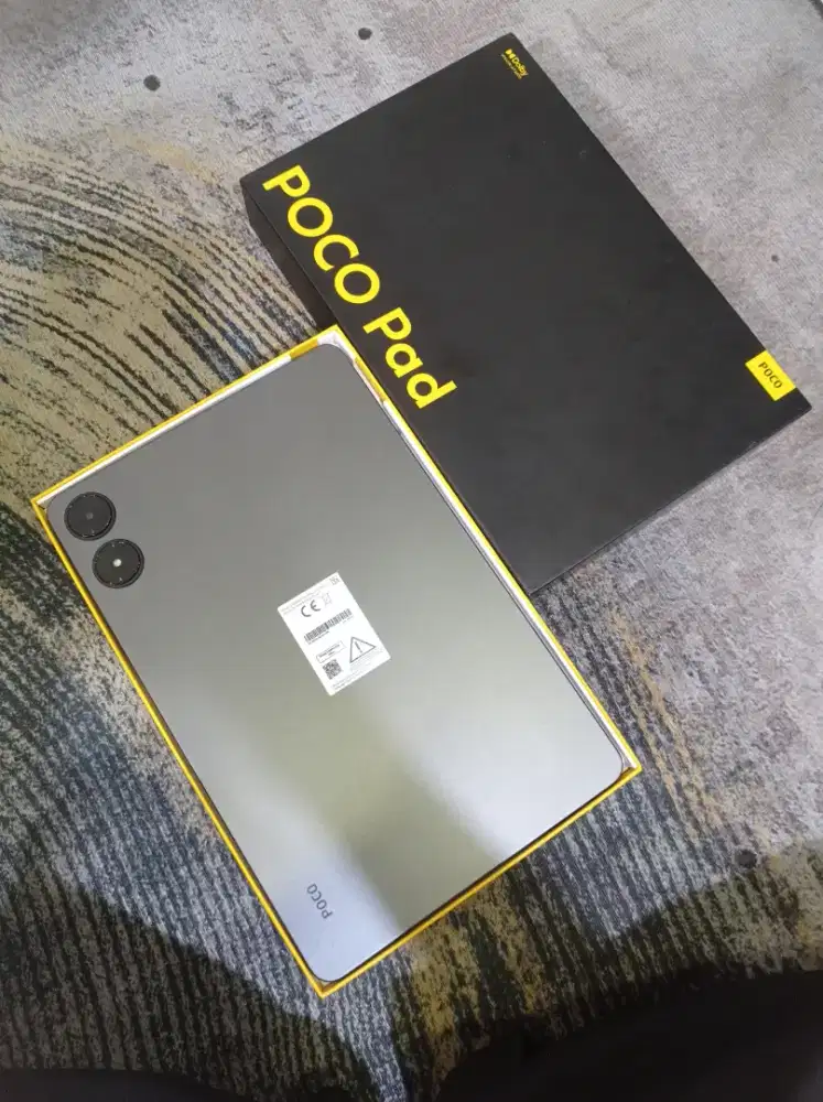 poco pad 8/256gb