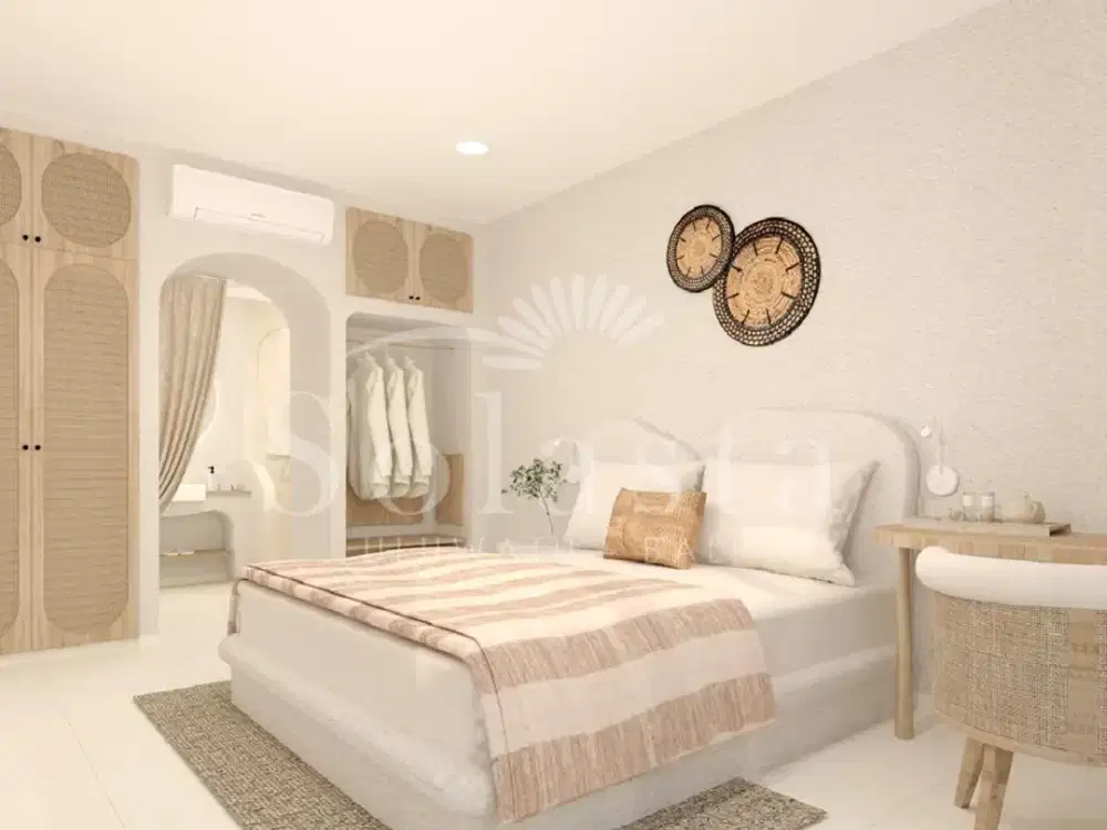 Villa di Uluwatu Start 3M An Cocok untuk Investasi