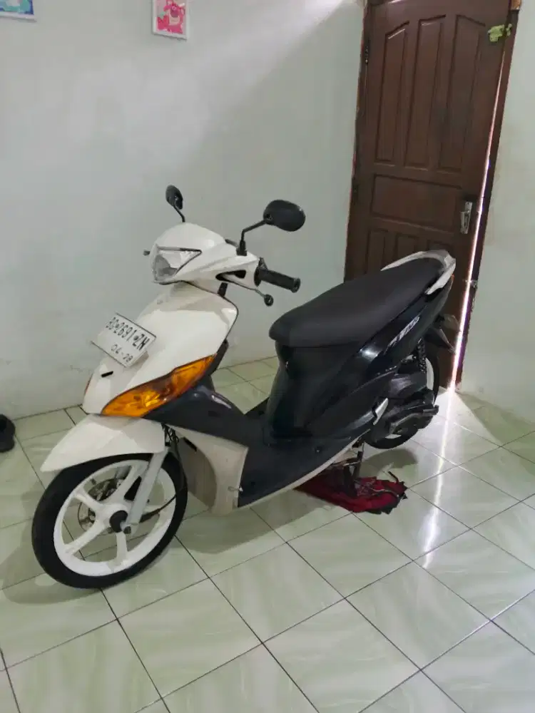 Yamaha Mio J tahun 2013