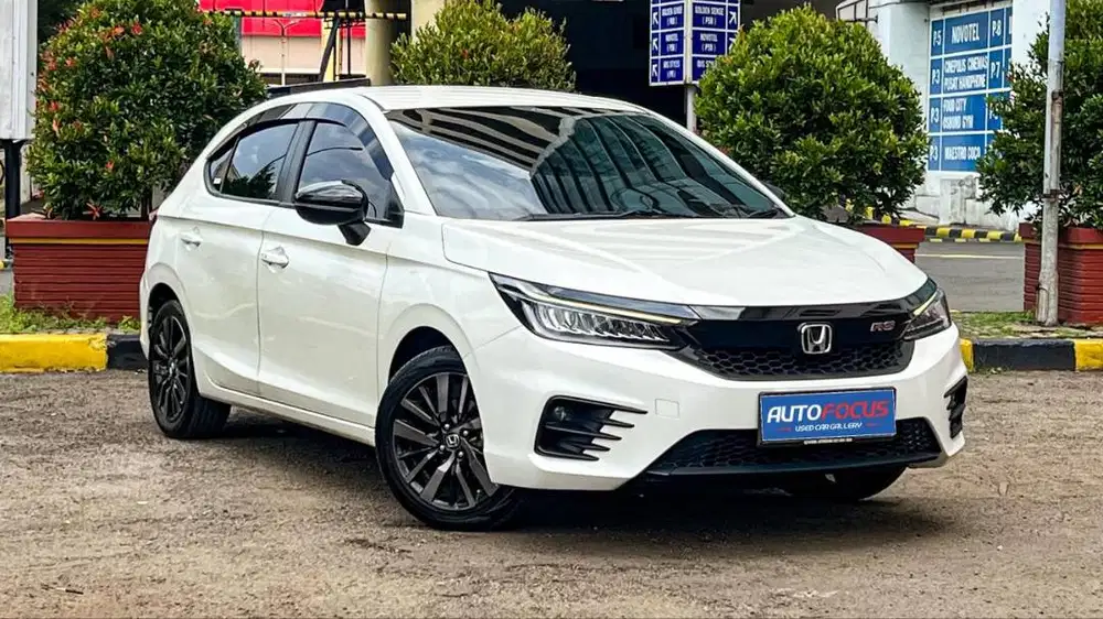 Honda City 1.5 Hatchback RS NON Sensing CVT 2023