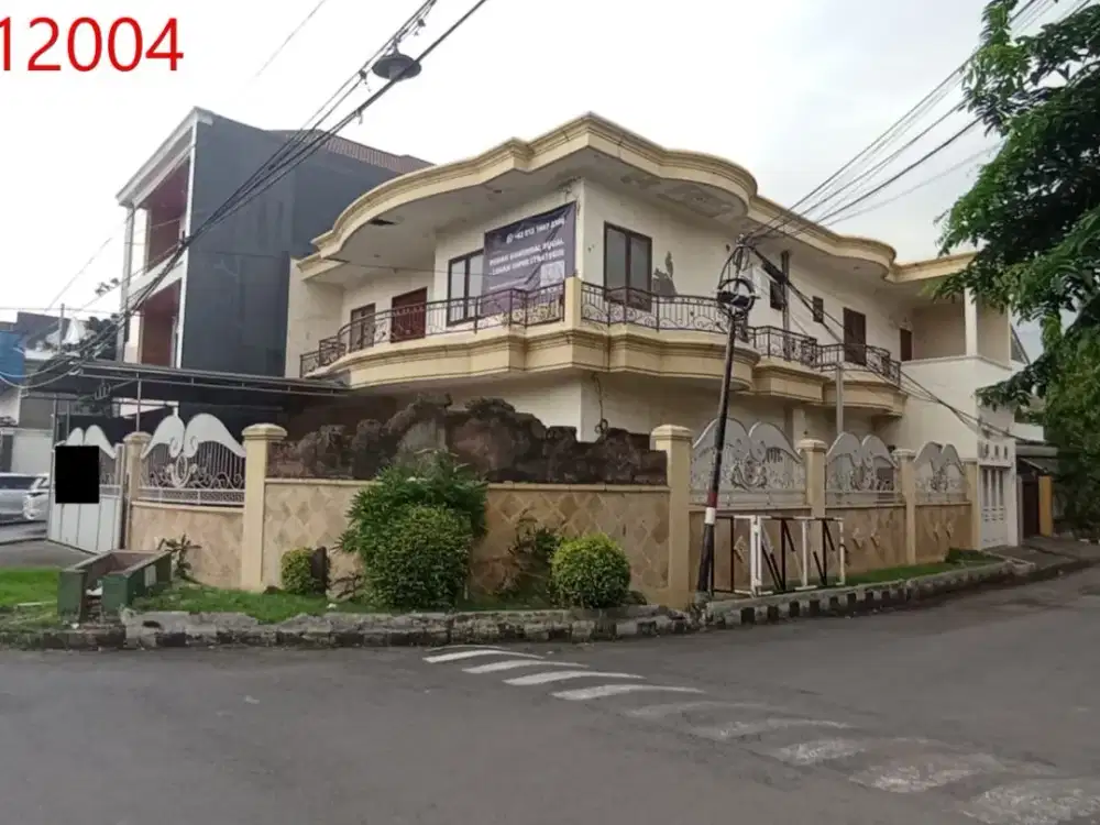 Dijual Rumah Raya Darmo Permai dkt Sukomanunggal Wiyung Lontar