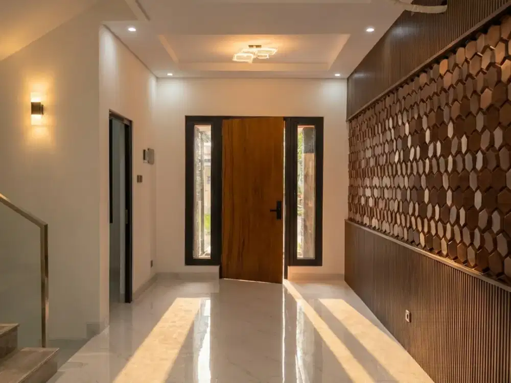 Limited Rumah Baru Siap Huni Lebar 6 - Jelita, Alam Sutera, Tangerang Selatan