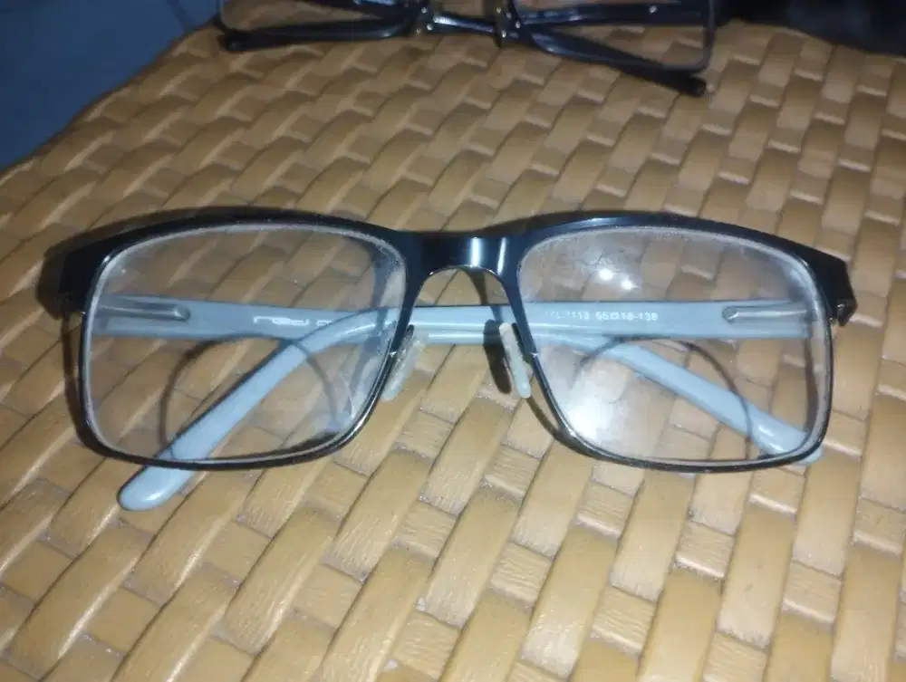 Frame kacamata RED ORT