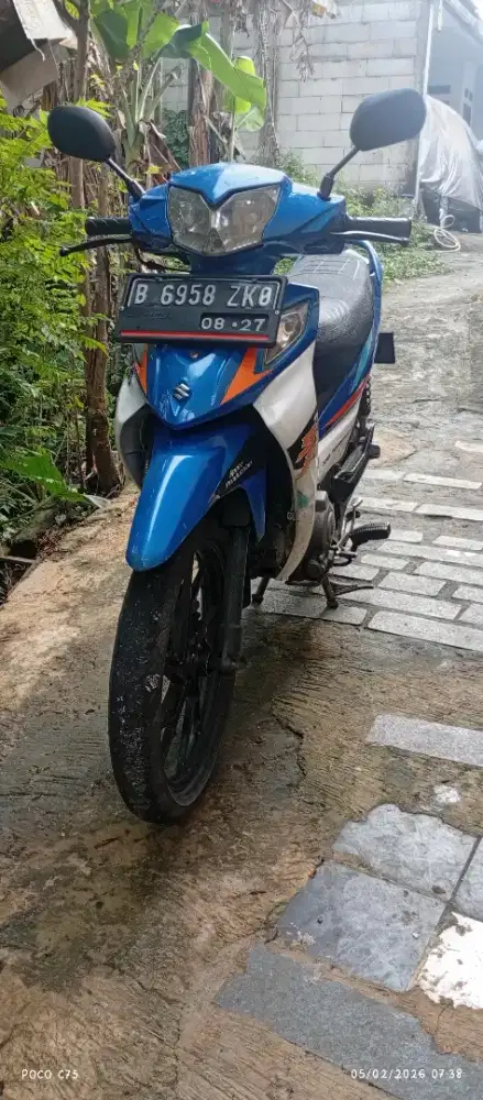 Shogun sp Pajak idup nama sendiri
