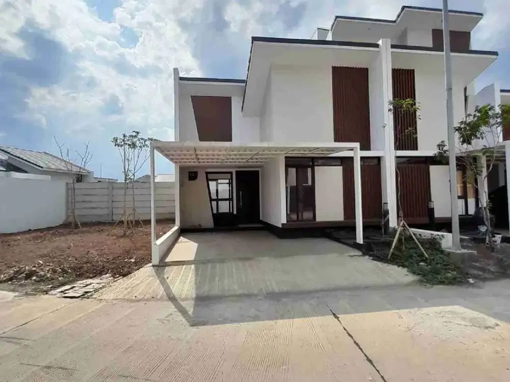 Jual Murah Rumah Terawat Di Podomoro Park Bandung