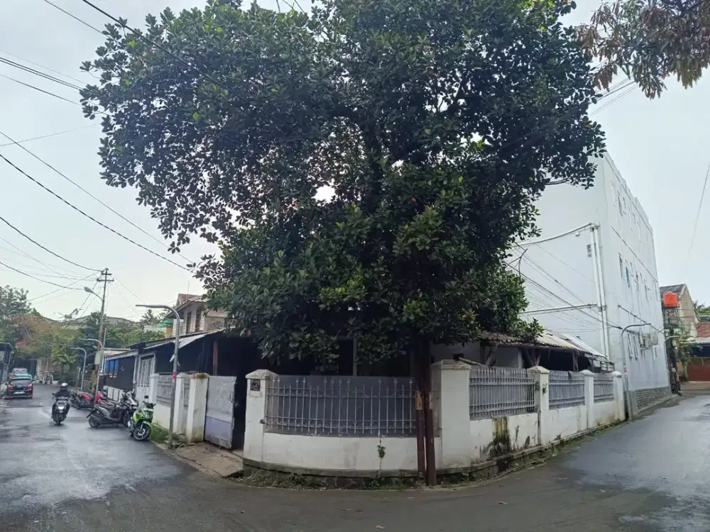Rumah bisa untuk Usaha di Sukasenang Dekat Griya Pahlawan Bandung