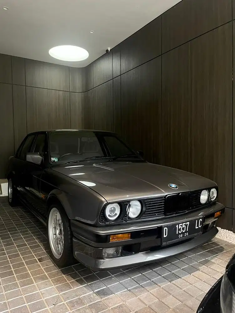 BMW E30 M40 Automatic AT RARE