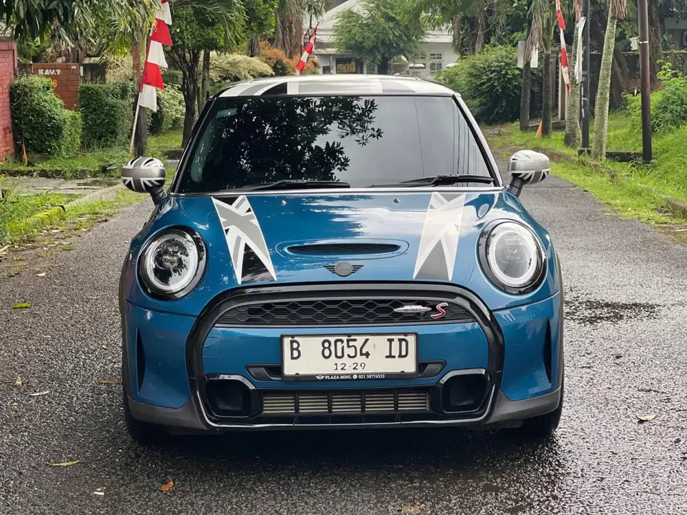 Mini Cooper 2.0 S HATCHBACK LCI 2023/2024  3 DOOR