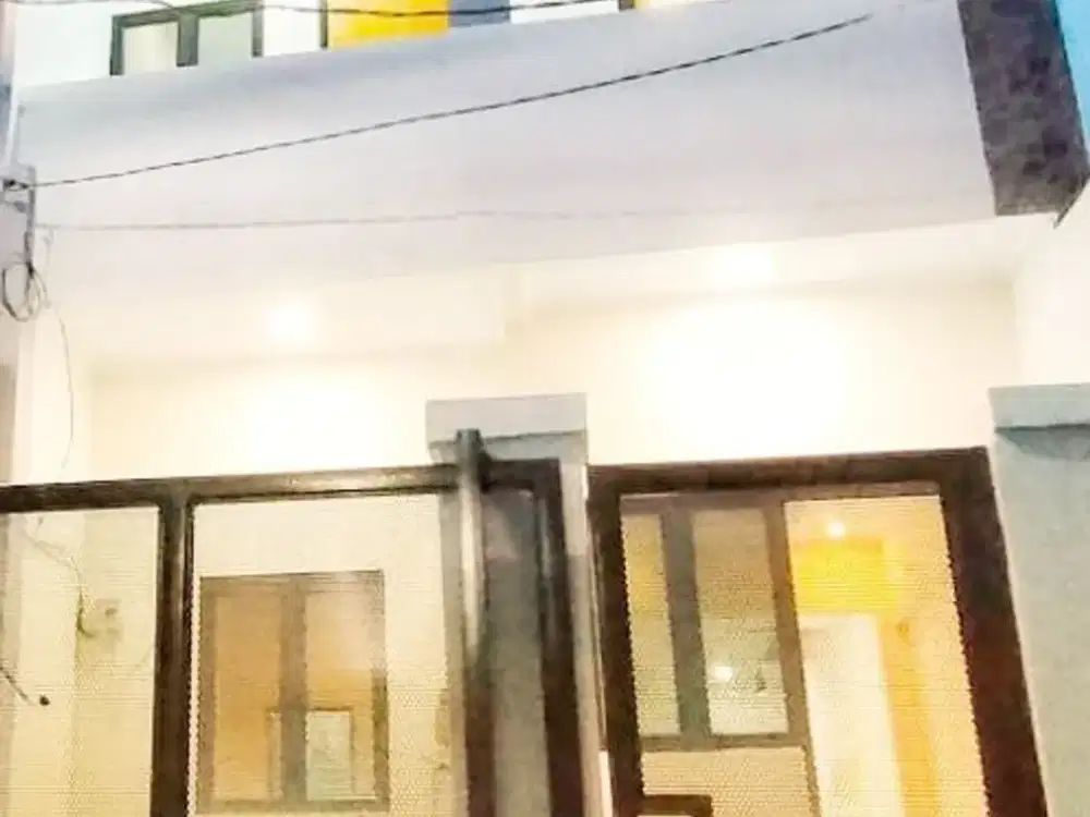 Rumah Tingkat Harga Merakyat Tetangganya Bersahabat