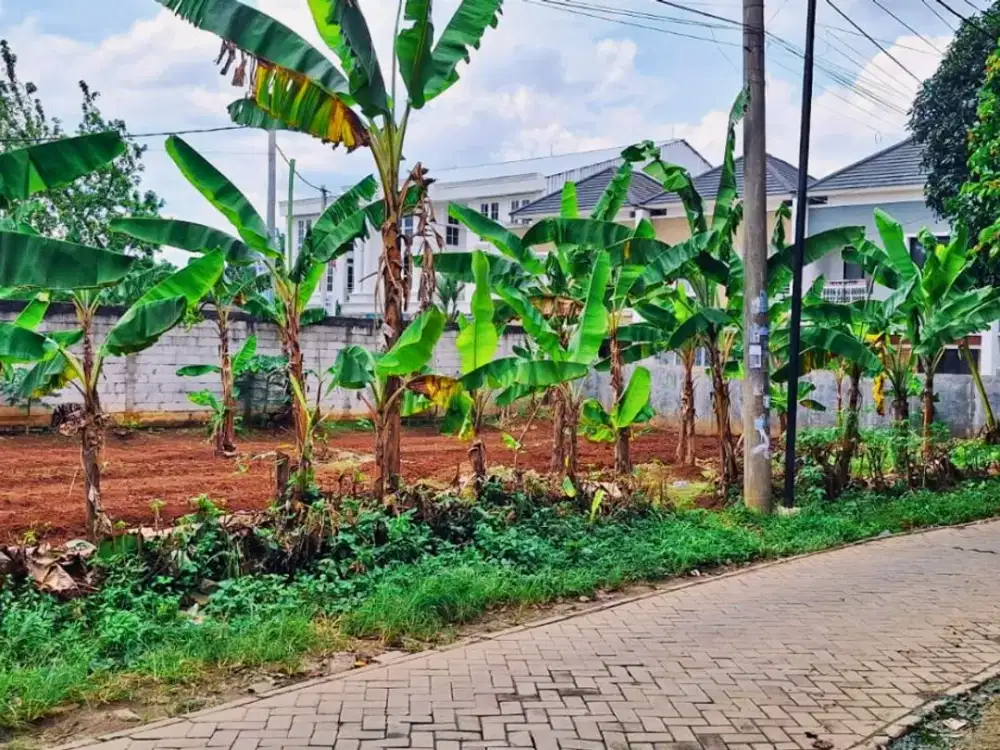Tanah Dekat Stasiun Rawa Buntu, SHM Terjamin