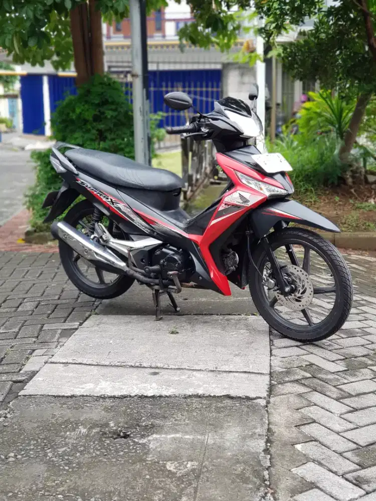 Honda Supra X125 2019