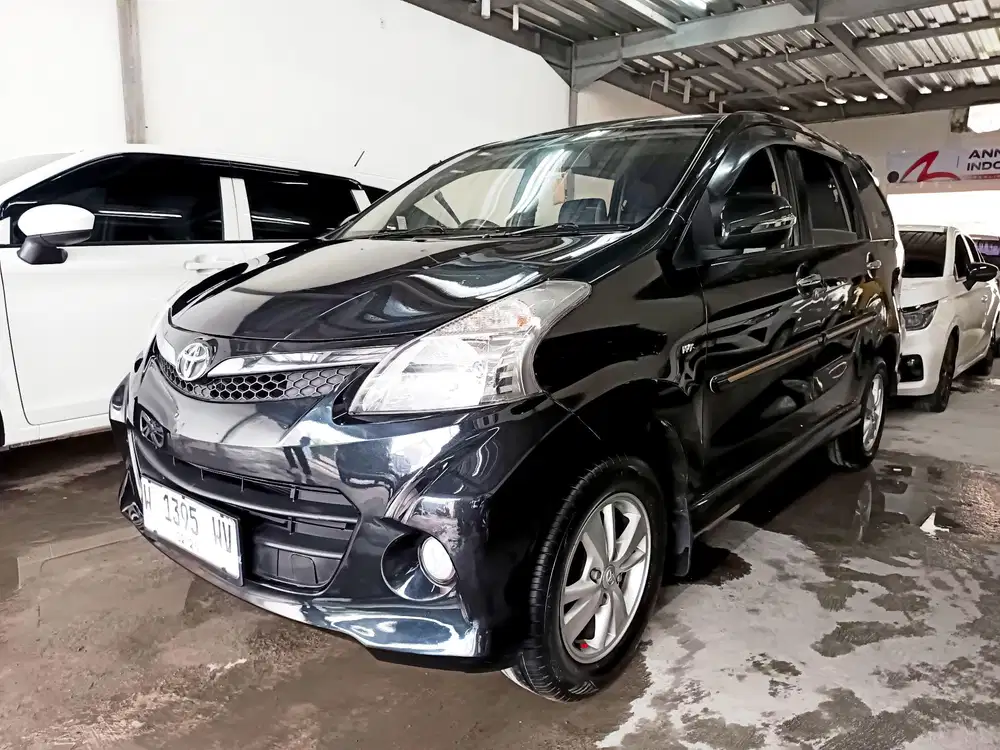 Toyota veloz 1.5 matic 2013