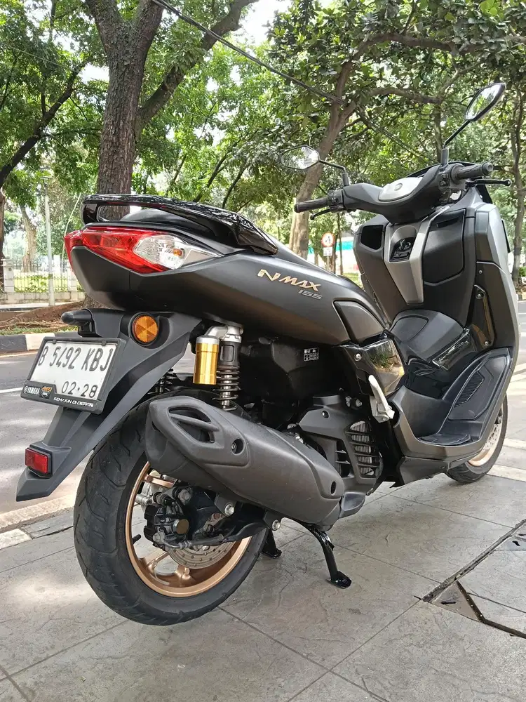 DP PROMO 500 CASH KREDIT NEW YAMAHA N MAX KEYLLES THN 2023 PAJAK IDUP