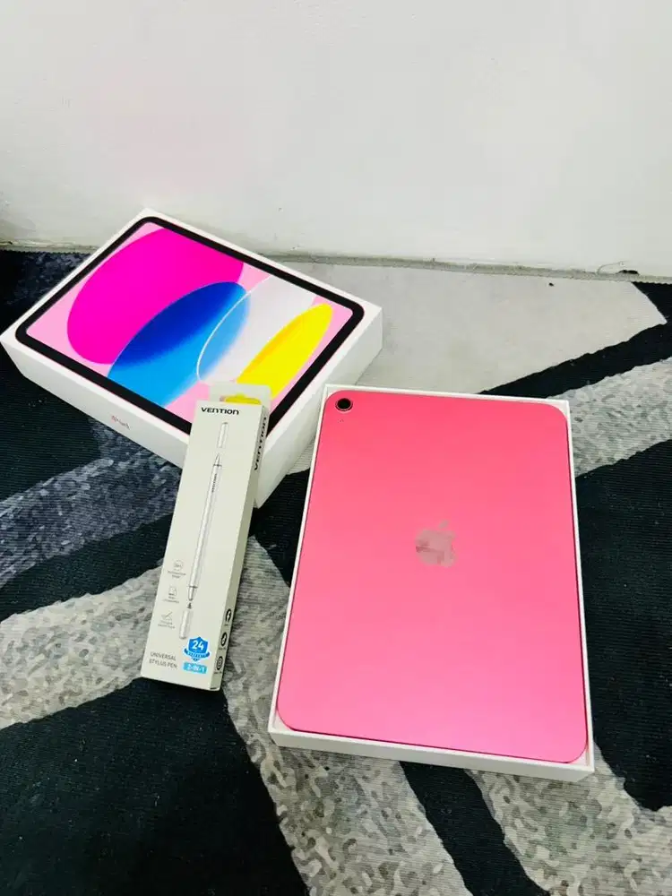 Ipad Gen11 128gb Wifi only like new bh100% garansi on 12 Febuari 2027