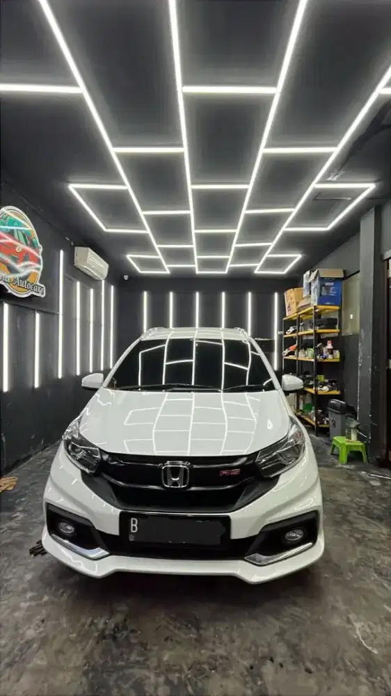 Honda Mobilio RS matic 2020 low km service full record honda