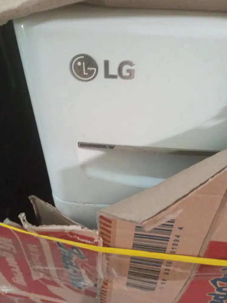 Dijual Cepat mesin cuci laundry 1 paket untuk usaha