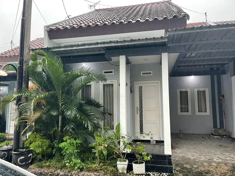 Dijual Rumah Sekartaji prasadha