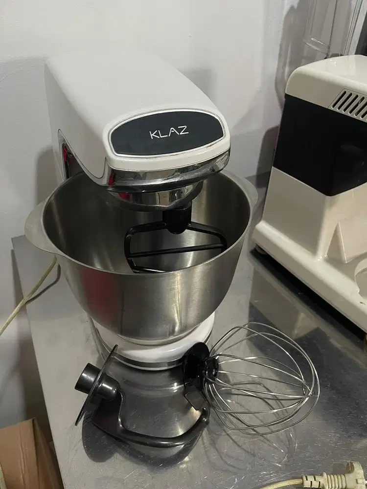 Stand Mixer Klaz 4ltr Putih