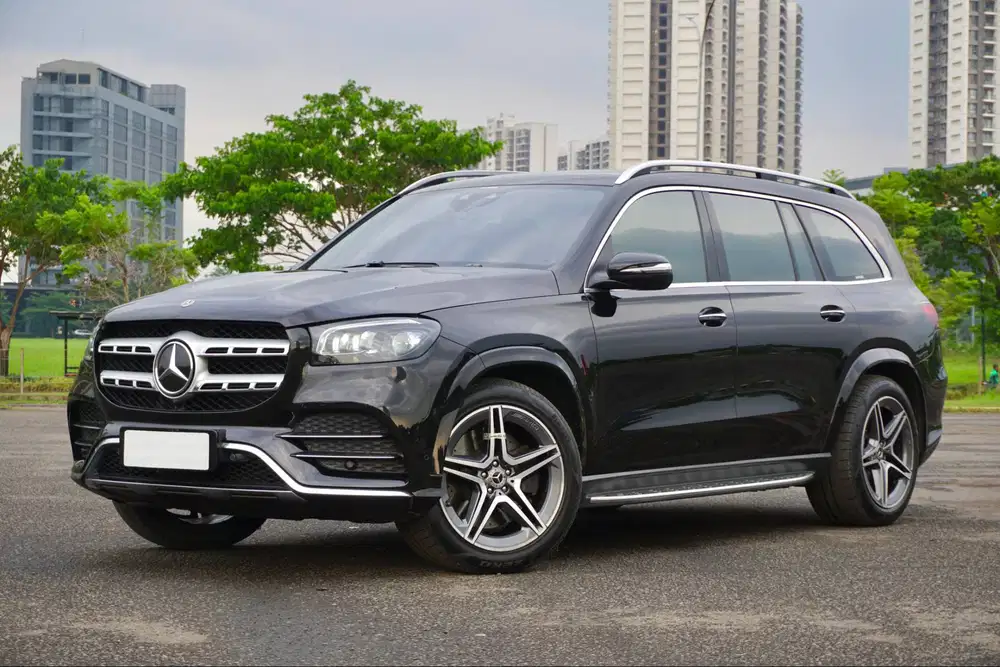 Mercedes Benz GLS450 AMG X167 M256 EQ-Boost 4Matic 2021