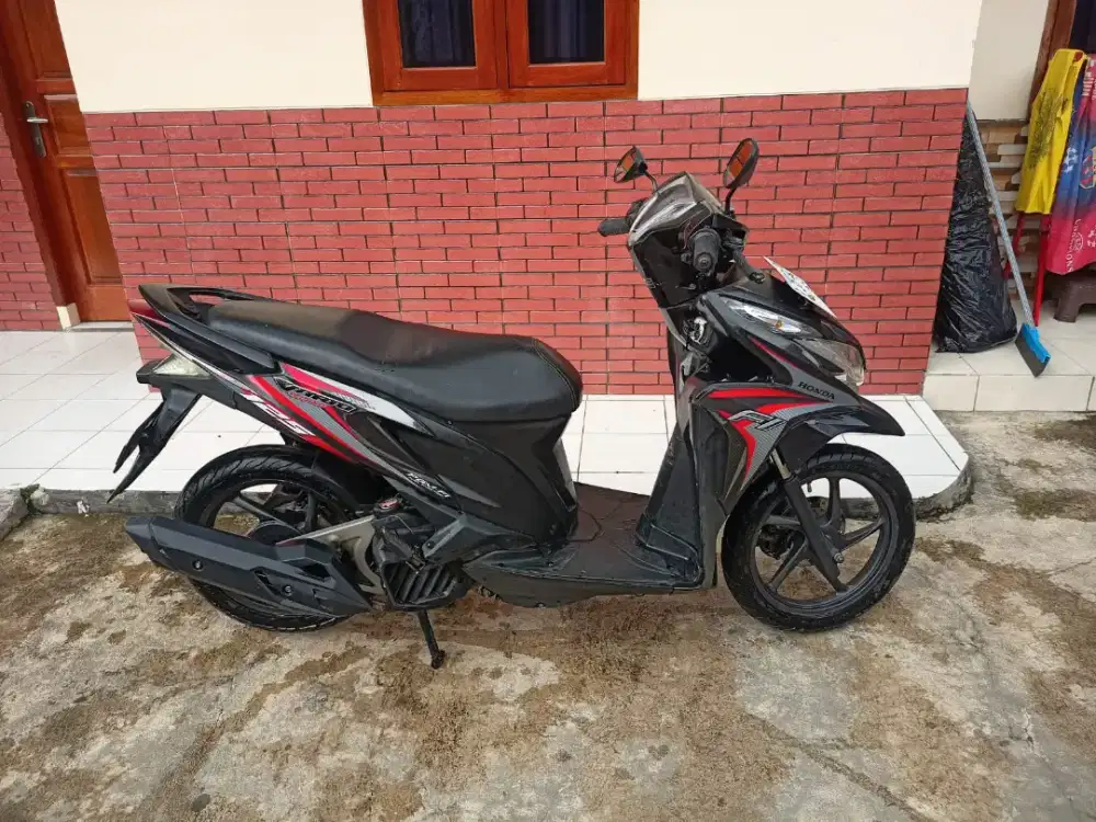 Vario 125 2014 pajak Depok hidup