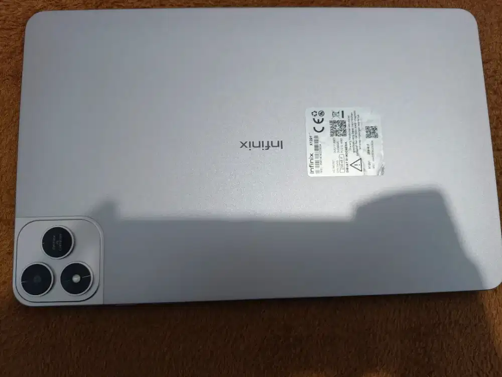 Jual tablet infinix xpad 20 pro ram 8gb penyimpanan 256gb