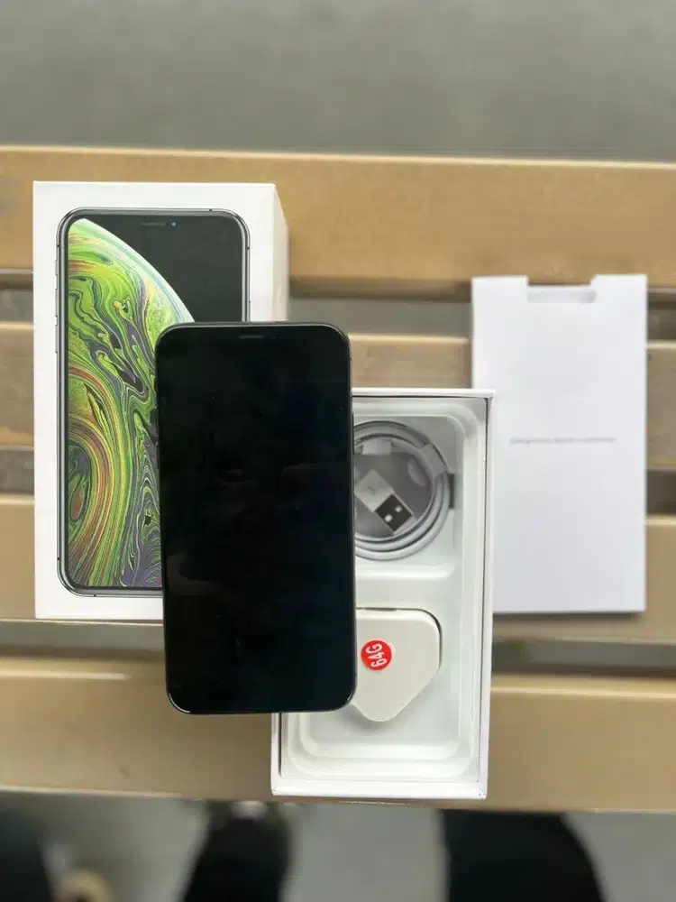 Iphone Xs 64gb Inter Regist